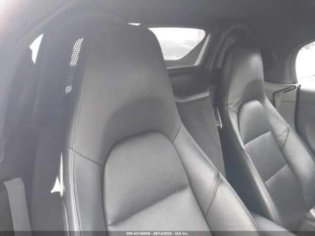 2017 PORSCHE 718 BOXSTER WP0CB2A82HS240836 Photo 7