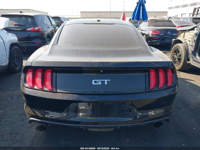 Ford 5.0l 4v premium fuel 2017 1FA6P8CF9H5303044 Image 17