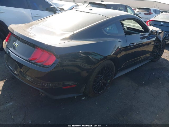 Ford 5.0l 4v premium fuel 2017 1FA6P8CF9H5303044 Image 4