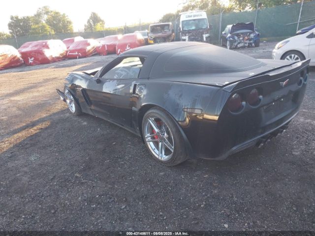 2009 CHEVROLET CORVETTE 1G1YZ26E395103557 Photo 2