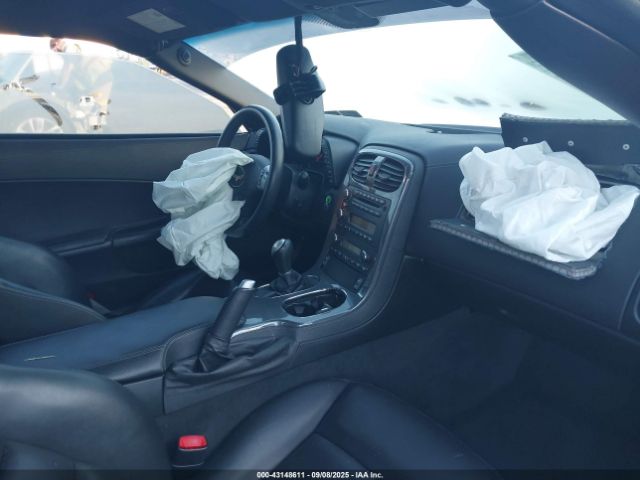 2009 CHEVROLET CORVETTE 1G1YZ26E395103557 Photo 4