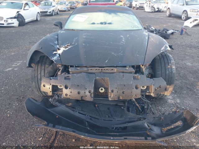 2009 CHEVROLET CORVETTE 1G1YZ26E395103557 Photo 5