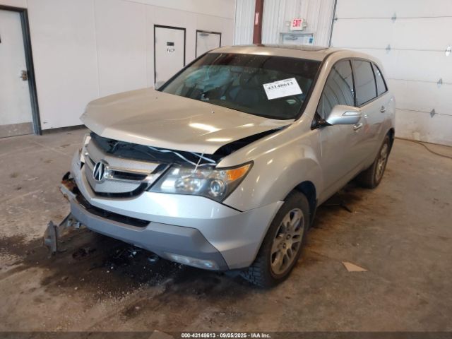 2009 ACURA MDX 2HNYD28209H512661 Photo 1