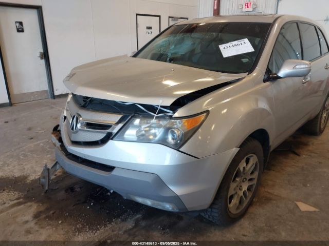 2009 ACURA MDX 2HNYD28209H512661 Photo 5