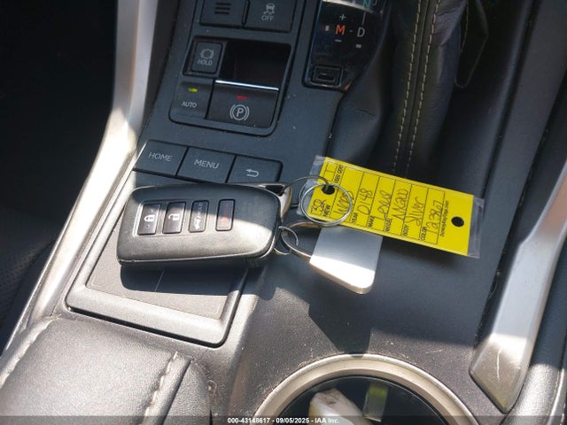 JTJBARBZ7H2130148 Lexus 8ar-fts