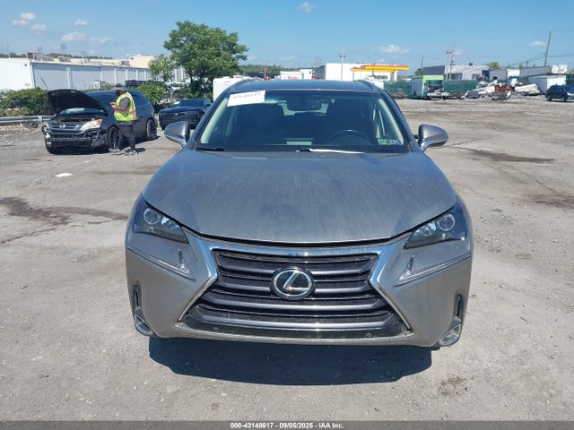 JTJBARBZ7H2130148 Lexus 8ar-fts