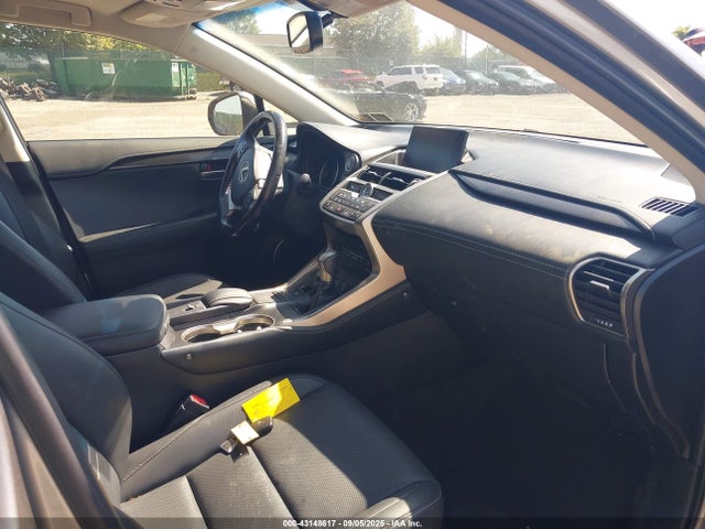 JTJBARBZ7H2130148 Lexus 8ar-fts