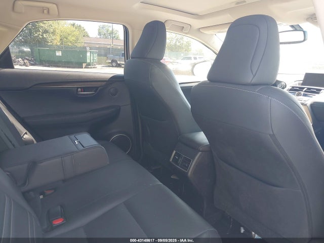 JTJBARBZ7H2130148 Lexus 8ar-fts