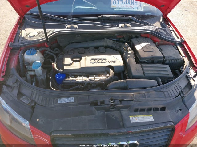2011 AUDI A3 WAUKEAFM7BA152300 Photo 9