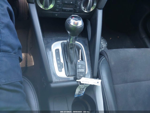 2011 AUDI A3 WAUKEAFM7BA152300 Photo 10
