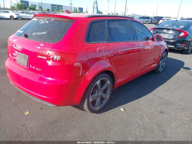 2011 AUDI A3 WAUKEAFM7BA152300 Photo 3