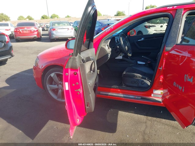 2011 AUDI A3 WAUKEAFM7BA152300 Photo 4