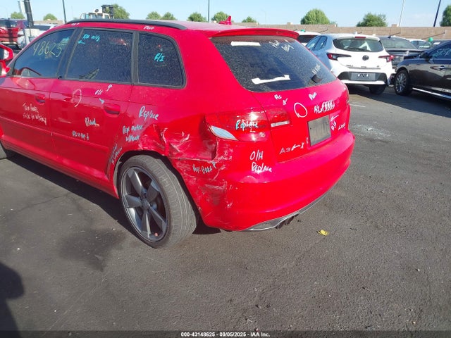 2011 AUDI A3 WAUKEAFM7BA152300 Photo 5
