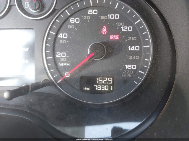 2011 AUDI A3 WAUKEAFM7BA152300 Photo 6