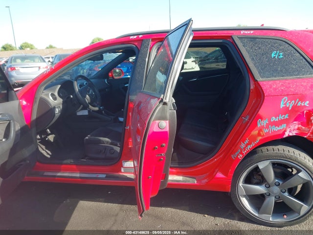 2011 AUDI A3 WAUKEAFM7BA152300 Photo 7
