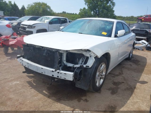 2022 DODGE CHARGER 2C3CDXBG4NH234833 Photo 1
