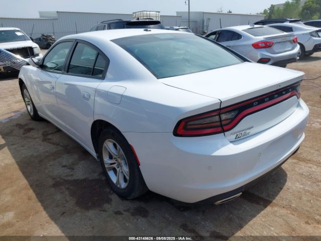 2022 DODGE CHARGER 2C3CDXBG4NH234833 Photo 2