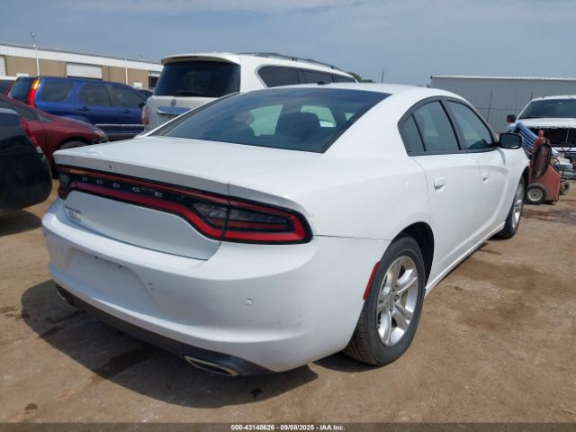 2022 DODGE CHARGER 2C3CDXBG4NH234833 Photo 3