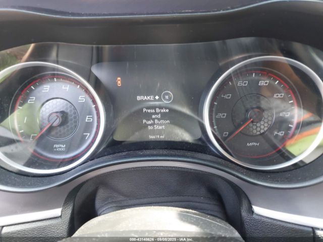 2022 DODGE CHARGER 2C3CDXBG4NH234833 Photo 6