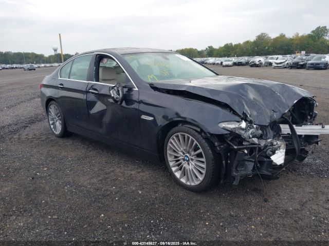 2016 BMW 550I WBAKP9C53GD980453