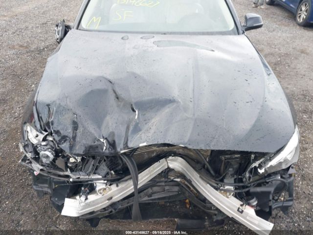 2016 BMW 550I WBAKP9C53GD980453 Photo 9