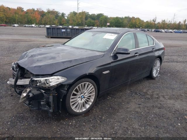 2016 BMW 550I WBAKP9C53GD980453 Photo 1
