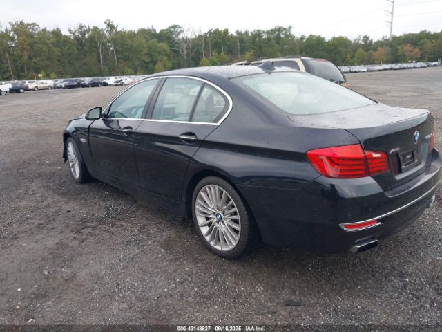 2016 BMW 550I WBAKP9C53GD980453 Photo 2