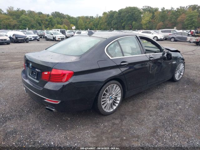 2016 BMW 550I WBAKP9C53GD980453 Photo 3