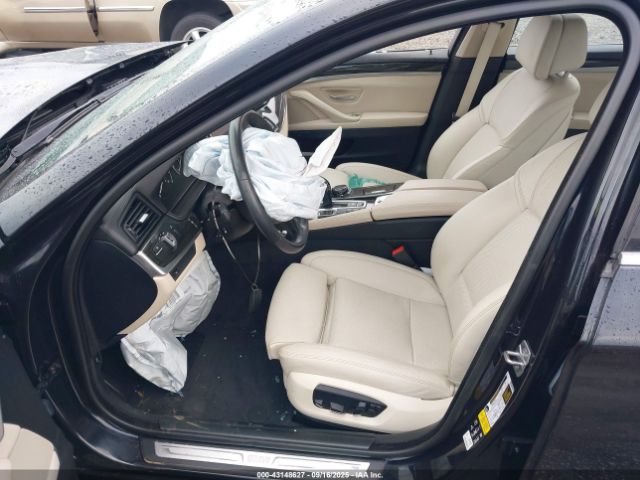 2016 BMW 550I WBAKP9C53GD980453 Photo 4