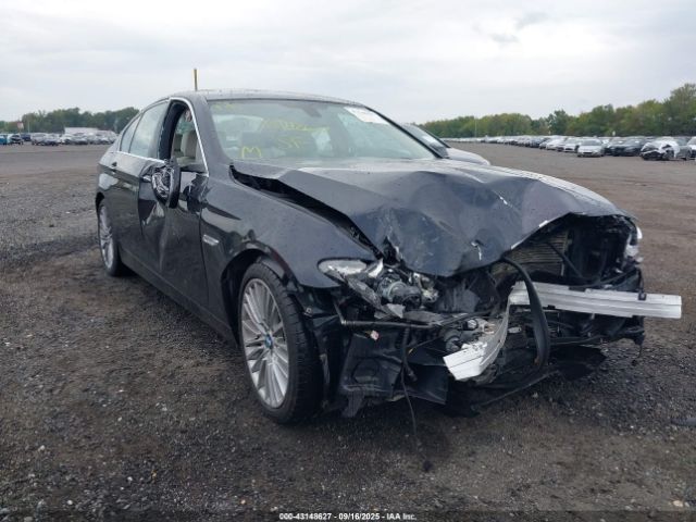 2016 BMW 550I WBAKP9C53GD980453 Photo 5