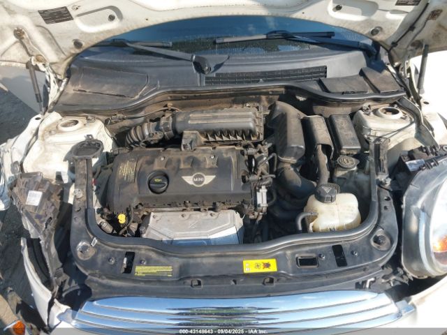 2012 MINI COOPER CLUBMAN WMWZF3C5XCT190338 Photo 9