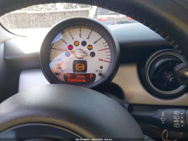 2012 MINI COOPER CLUBMAN WMWZF3C5XCT190338 Photo 6