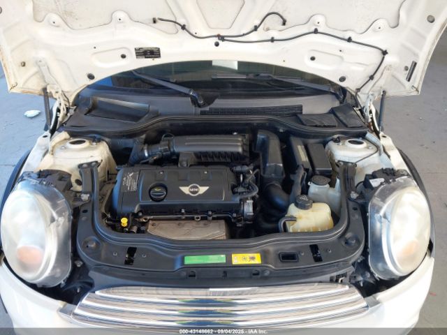 2011 MINI COOPER WMWSU3C52BT094984 Photo 9