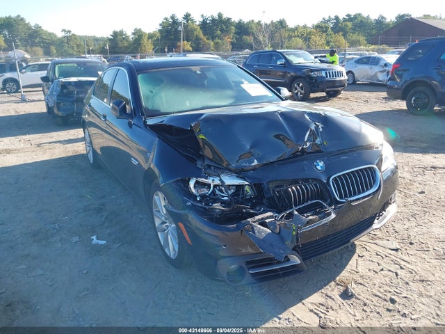 2016 BMW 535I WBA5B3C58GG256927