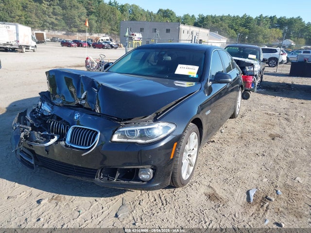 2016 BMW 535I WBA5B3C58GG256927 Photo 1