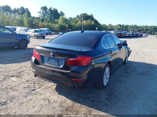 2016 BMW 535I WBA5B3C58GG256927 Photo 3