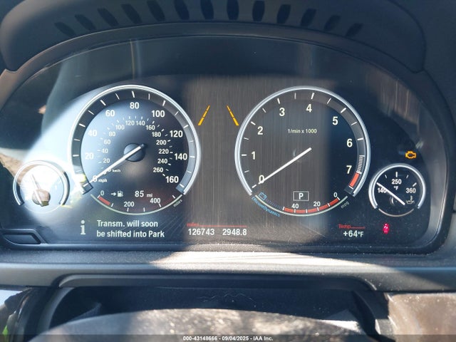 2016 BMW 535I WBA5B3C58GG256927 Photo 6