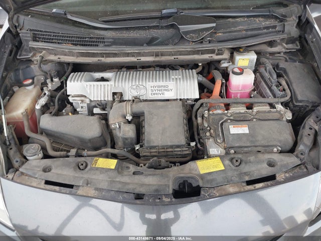 Toyota 2zr-fxe+3jm 2015 JTDKN3DU2F0410607 Image 10