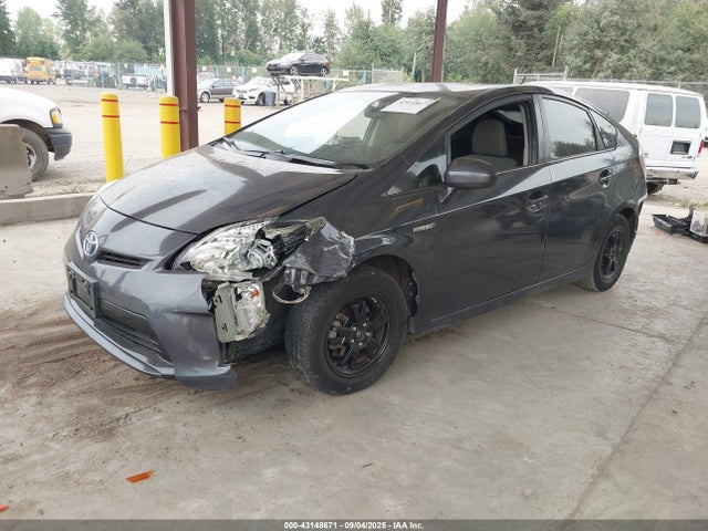 Toyota 2zr-fxe+3jm 2015 JTDKN3DU2F0410607 Image 2