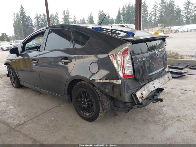 Toyota 2zr-fxe+3jm 2015 JTDKN3DU2F0410607 Image 3