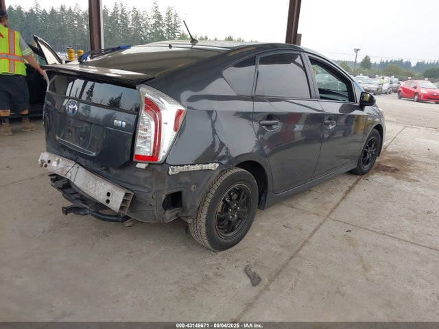 Toyota 2zr-fxe+3jm 2015 JTDKN3DU2F0410607 Image 4
