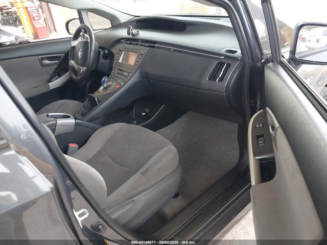 Toyota 2zr-fxe+3jm 2015 JTDKN3DU2F0410607 Image 5