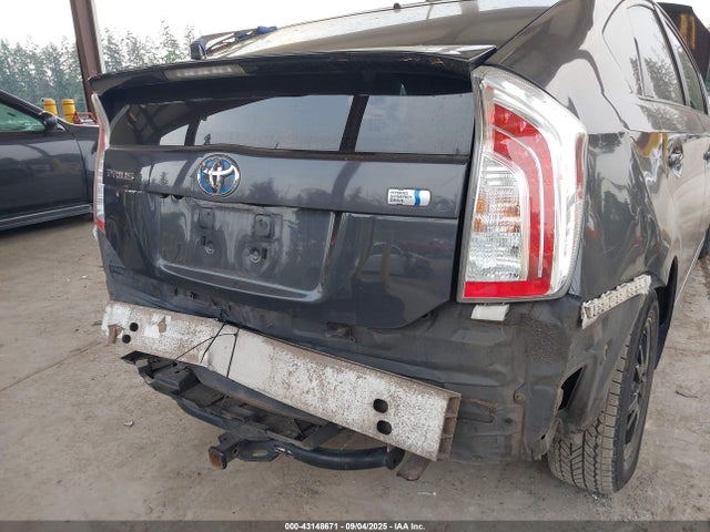 Toyota 2zr-fxe+3jm 2015 JTDKN3DU2F0410607 Image 6