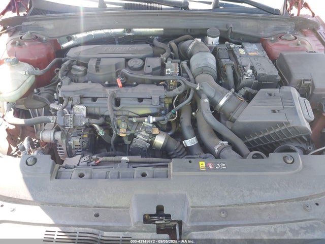 5XXG64J20MG006759 KIA t-gdi gamma ii