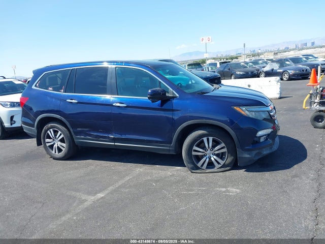 Honda j35y6 2018 5FNYF6H52JB060093 Image 13