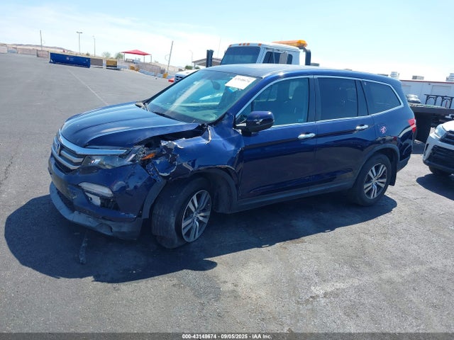 Honda j35y6 2018 5FNYF6H52JB060093 Image 14