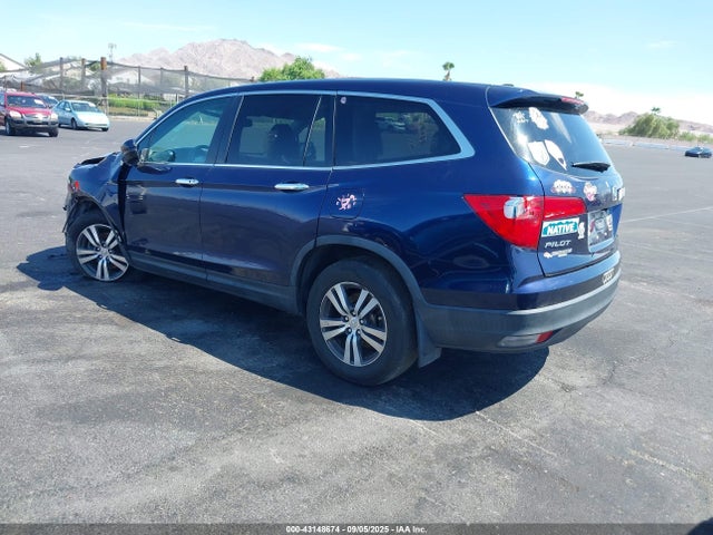 Honda j35y6 2018 5FNYF6H52JB060093 Image 3