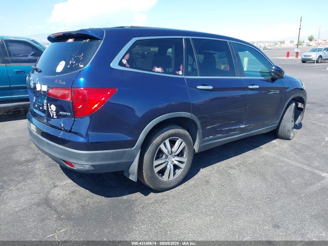 Honda j35y6 2018 5FNYF6H52JB060093 Image 4