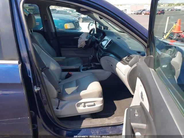 Honda j35y6 2018 5FNYF6H52JB060093 Image 5
