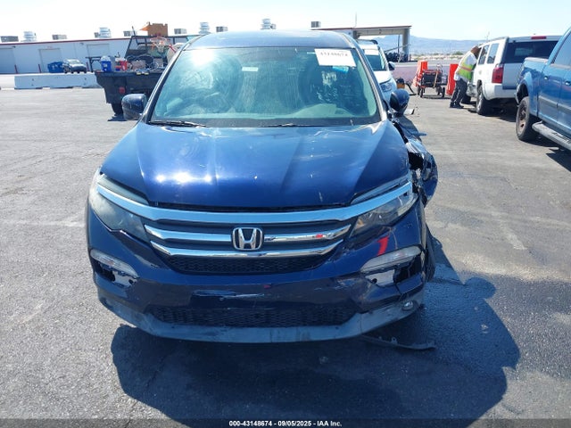 Honda j35y6 2018 5FNYF6H52JB060093 Image 6